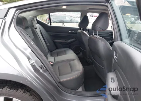 2020 Nissan Altima Sr Intelligent Awd из США, поврежденный, VIN 1N4BL4CW7LC171182